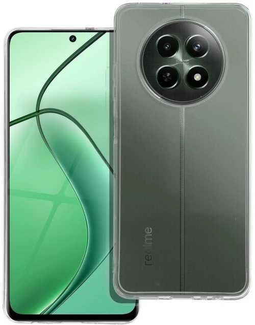 CLEAR Case 2 mm for REALME 12 5G (camera protection) transparent