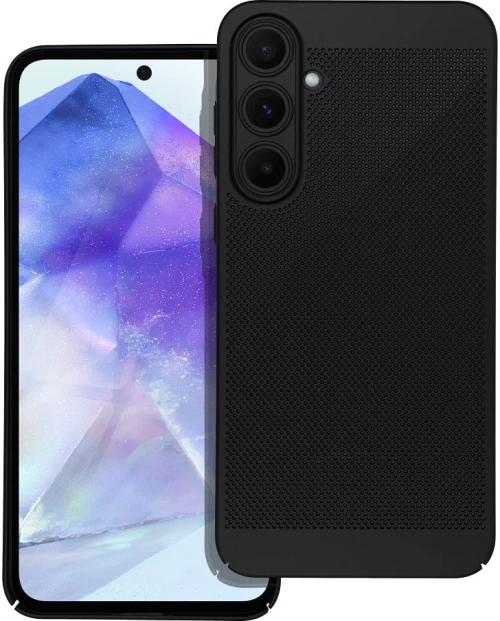 BREEZY case for SAMSUNG A55 5G black