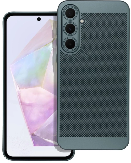 BREEZY Case for SAMSUNG A35 5G green