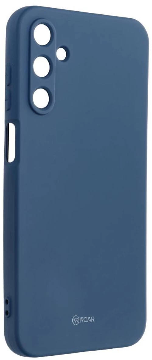 Roar Colorful Jelly Case - for Samsung Galaxy A15 4G / A15 5G  navy