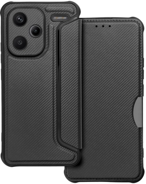 RAZOR Book for XIAOMI Redmi Note 13 Pro Plus 5G black