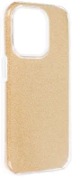 SHINING Case for IPHONE 15 Pro gold