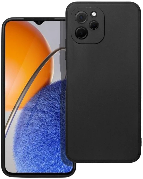 MATT case for HUAWEI Nova Y61 4G black