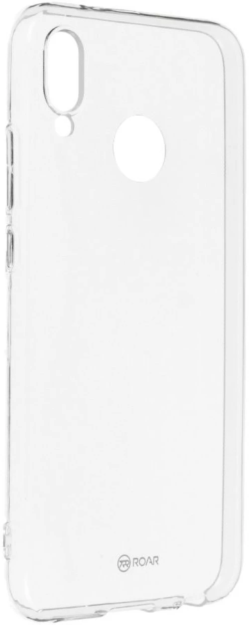 Jelly Case Roar - for Huawei P20 Lite transparent