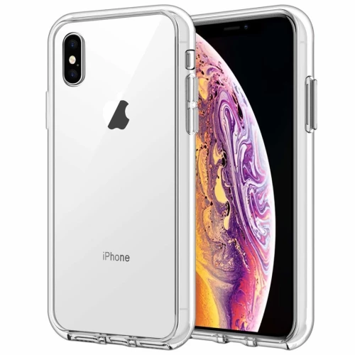 BACK CASE ULTRA SLIM 0,5 mm for  IPHONE XS