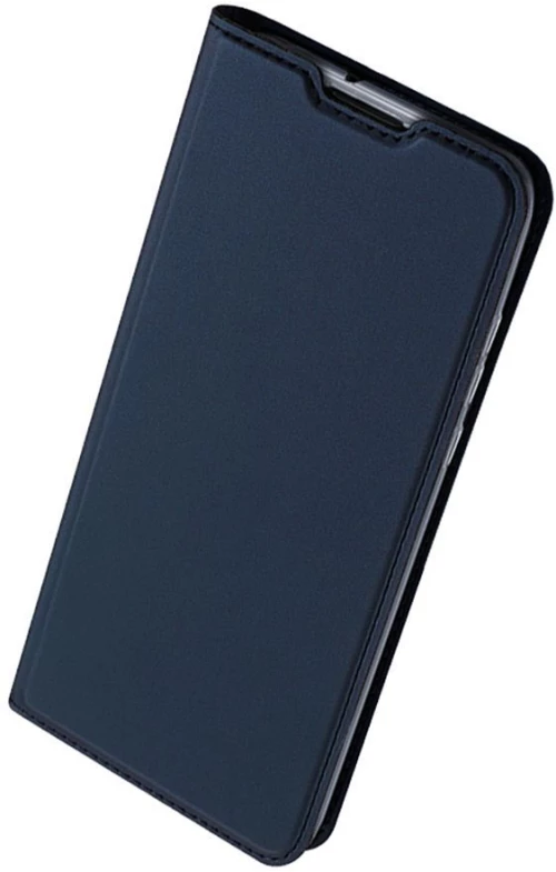 DUX DUCIS wallet case SKIN PRO for SAMSUNG A25 5G blue