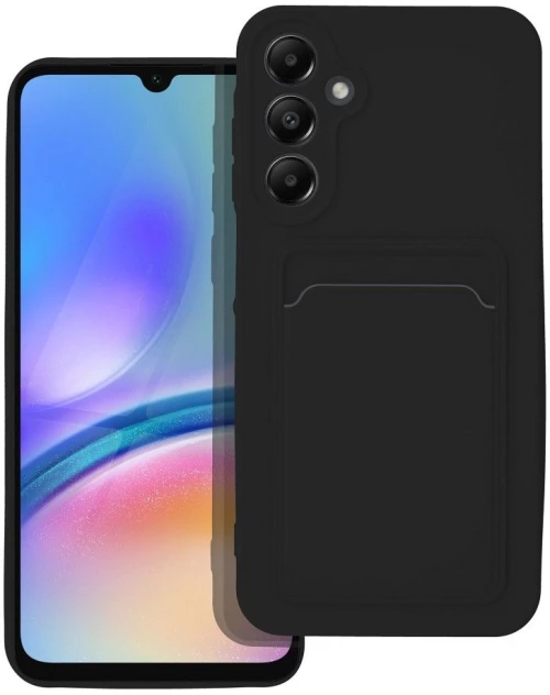 CARD case for SAMSUNG A25 5G black
