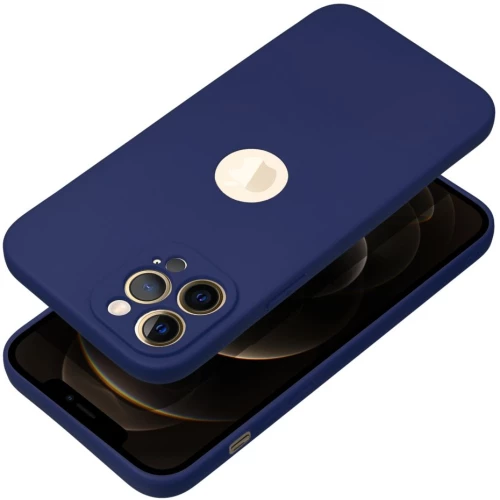 SOFT case for IPHONE 16 Pro Max dark blue
