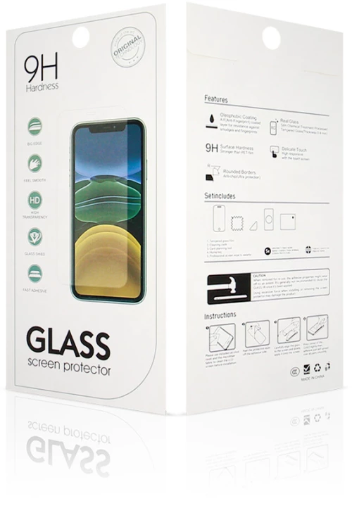 Tempered glass 2,5D for Xiaomi Mi 8 Lite
