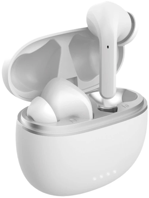 Forever Bluetooth ANC earphones TWE-210 Earp white