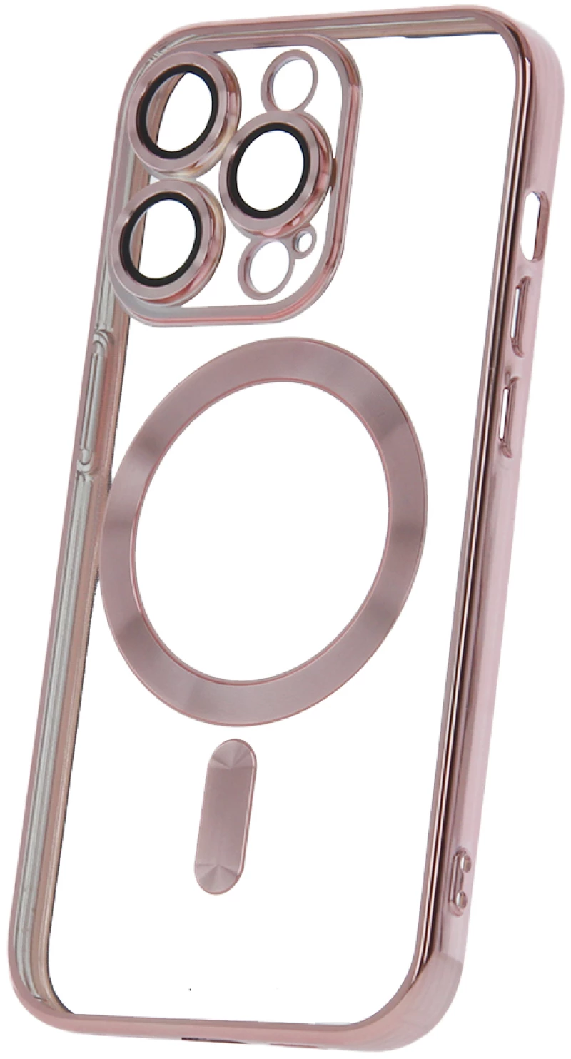 Color Chrome Mag case for iPhone 14 Pro 6,1" rose gold