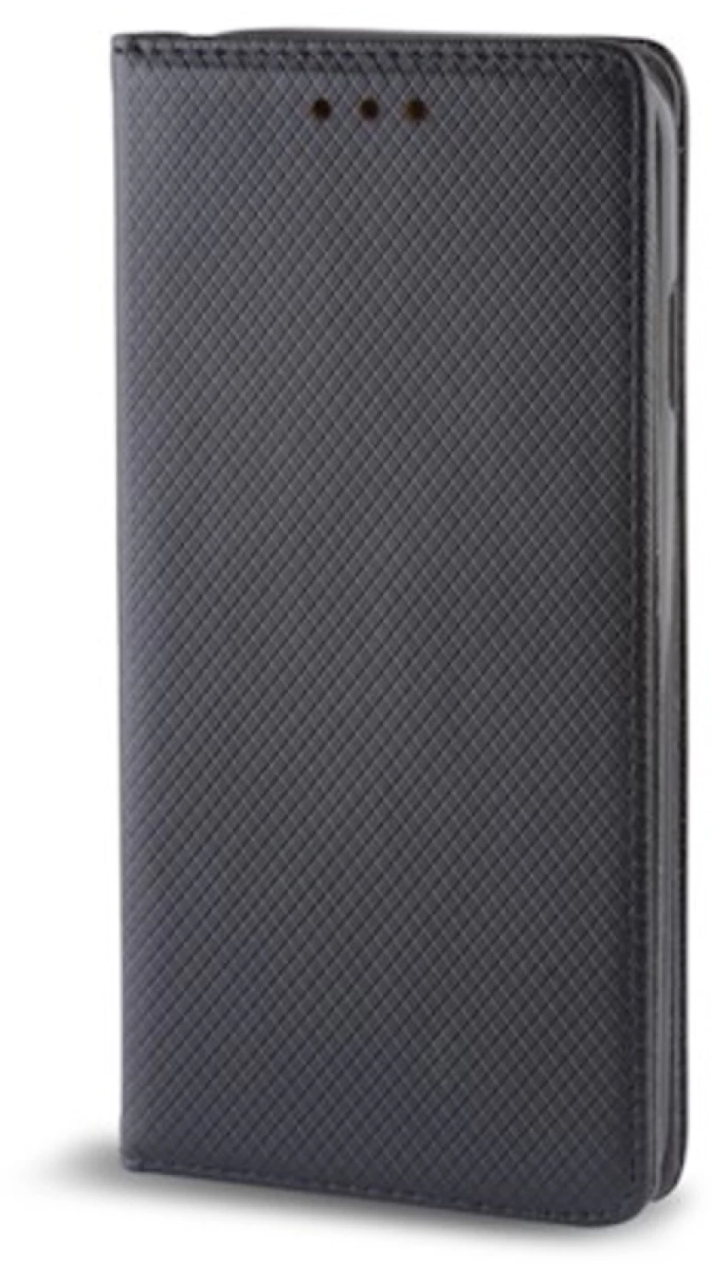 Smart Magnet case for Motorola Moto G73 black