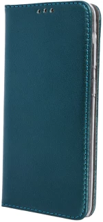Smart Magnetic case for Motorola Moto G13 / G23 dark green