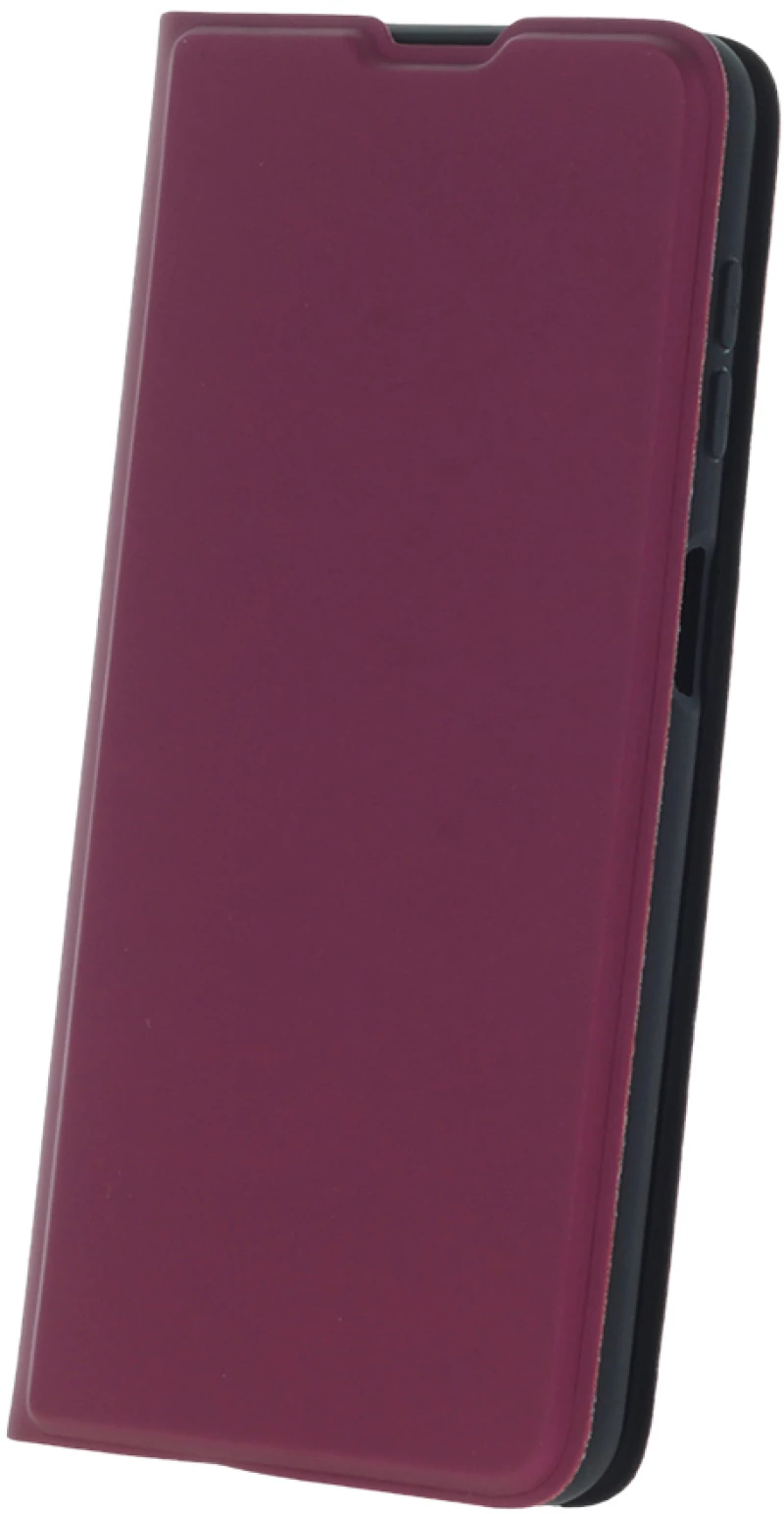 Smart Soft case for Motorola Moto G73 burgundy
