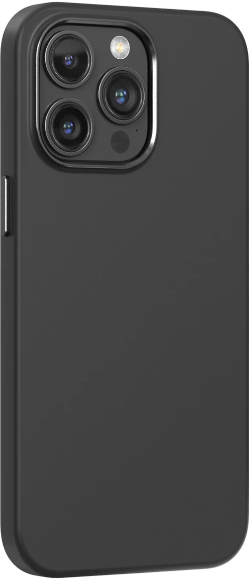 Comma case Nature Mag for iPhone 15 black