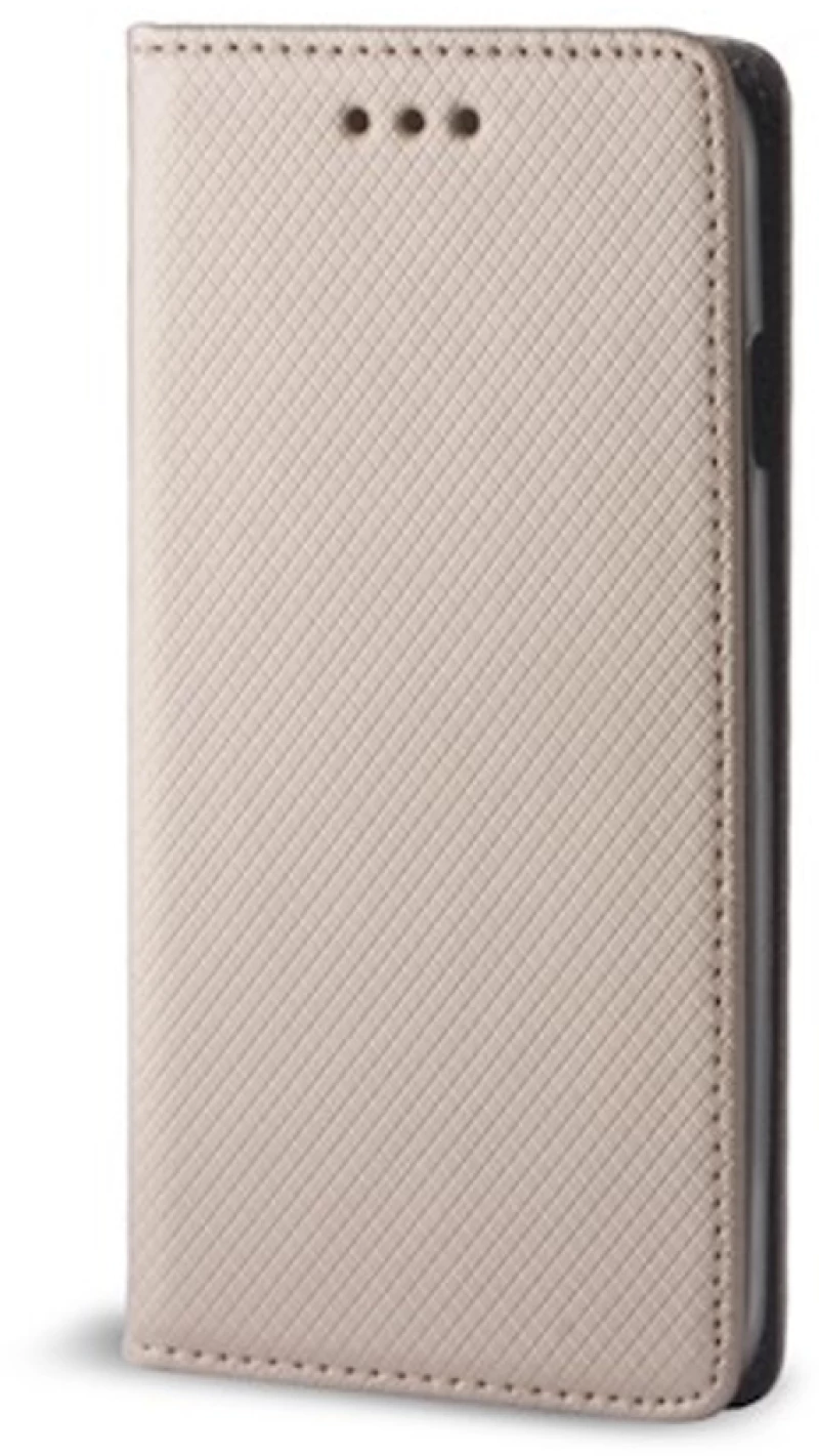 Smart Magnet case for Samsung Galaxy S24 Ultra gold