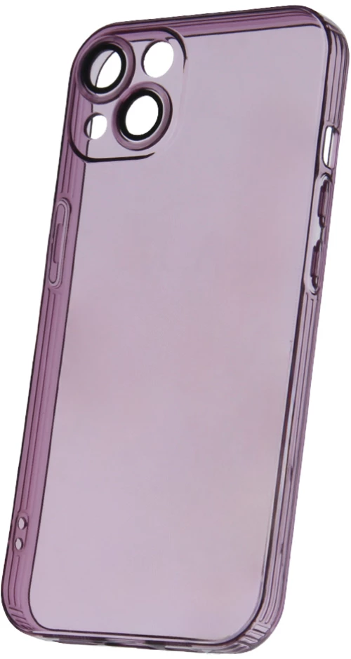 Slim Color case for Samsung Galaxy A35 5G plum