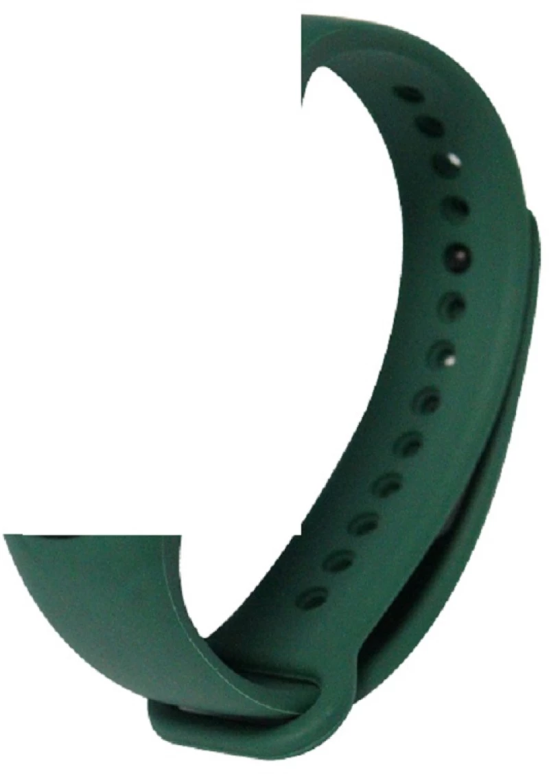 Devia band Deluxe Sport for Xiaomi Mi Band 5/ Mi Band 6/ Mi Band 7 ink green