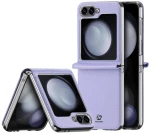 DUX DUCIS case BRIL for SAMSUNG Z Flip6 5G purple