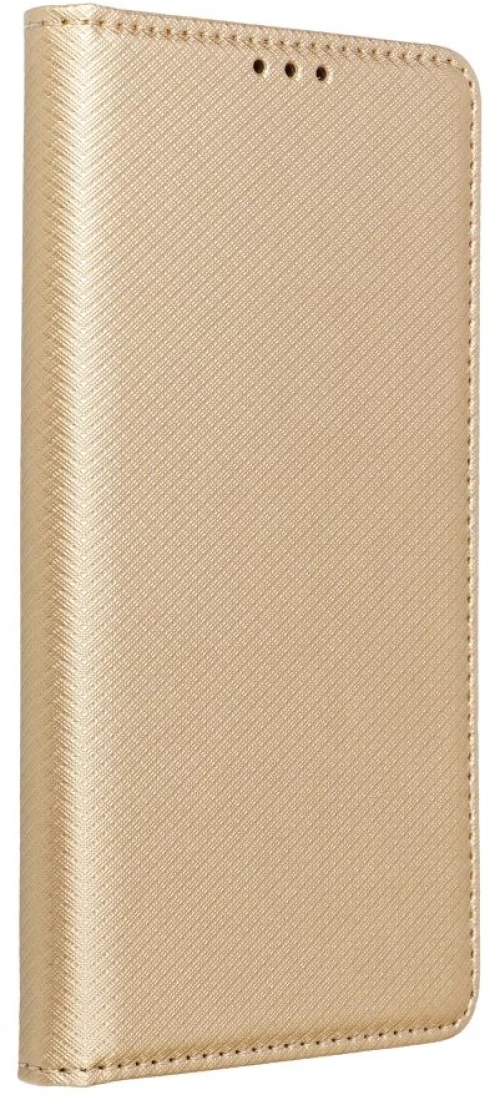 SMART CASE Book for SAMSUNG A25 5G gold