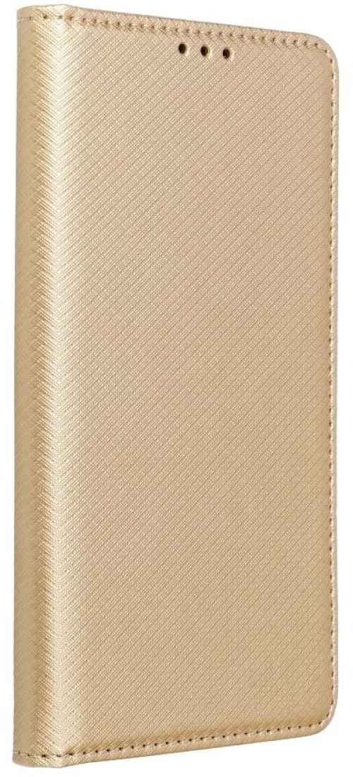 SMART CASE Book for SAMSUNG A52 LTE / A52 5G / A52S gold