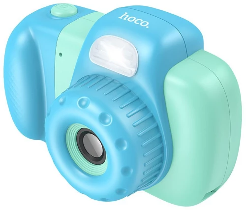 HOCO digital kids camera DV201 blue
