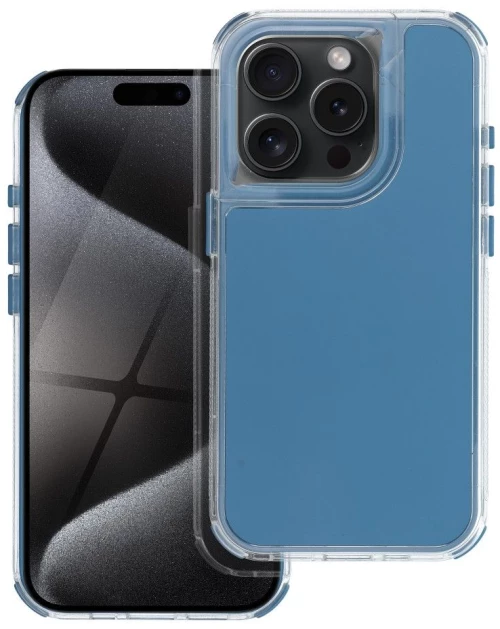 MATRIX Case for IPHONE 16 Pro blue