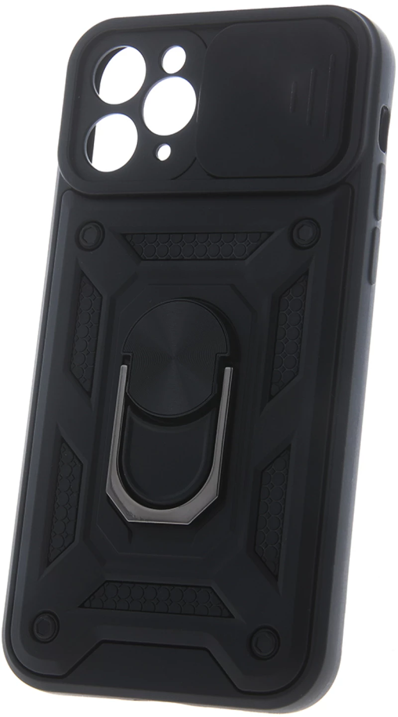 Defender Slide case for Xiaomi Mi 11 Lite 4G / Mi 11 Lite 5G / 11 Lite 5G NE black
