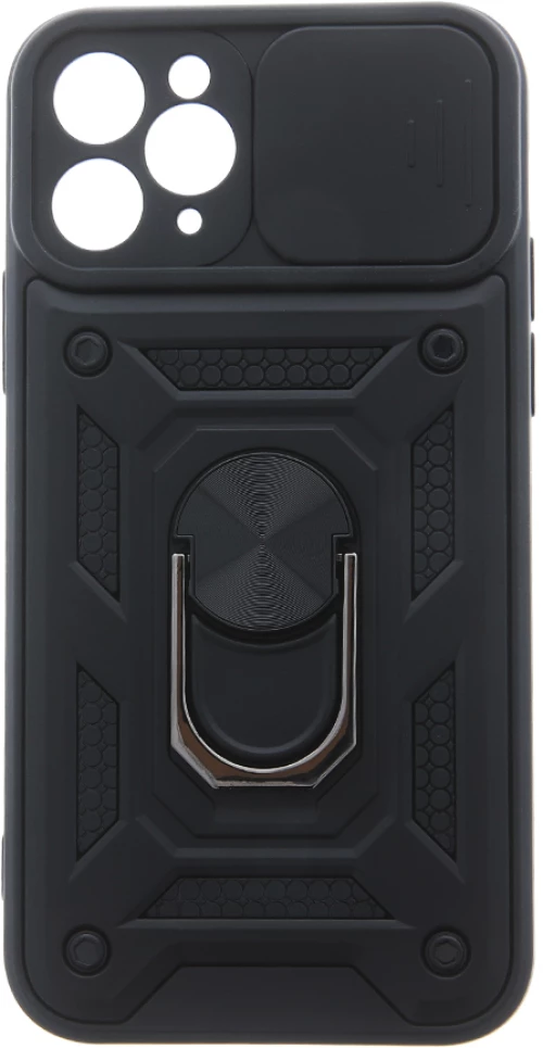 Defender Slide case for Xiaomi Redmi 13C 4G / Poco C65 black