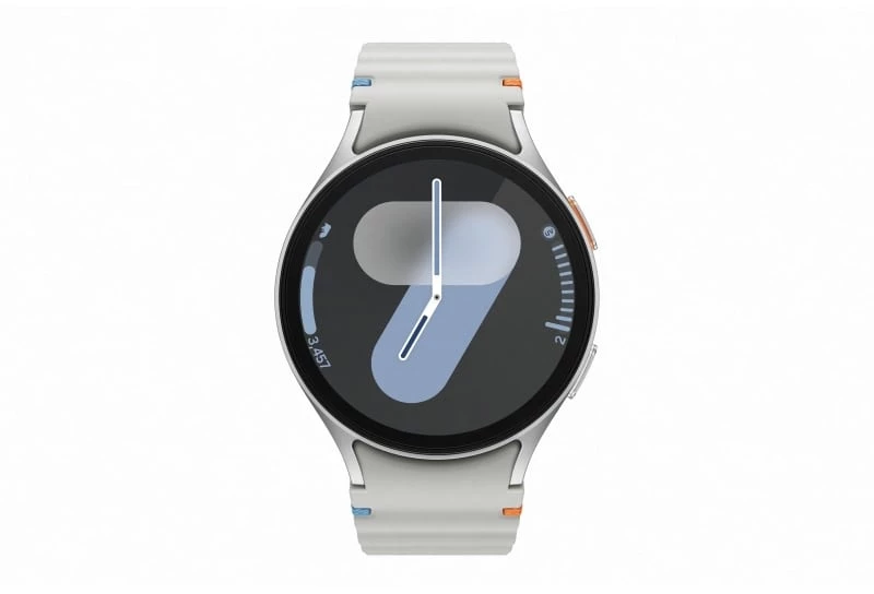 Samsung Galaxy Watch7 LTE 44mm (Silver) (SM-L315FZSAEUE)