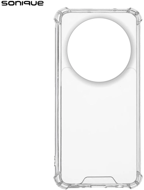 Θήκη Σιλικόνης Sonique Armor Clear Anti Shock Xiaomi Xiaomi 14 Ultra Διάφανο