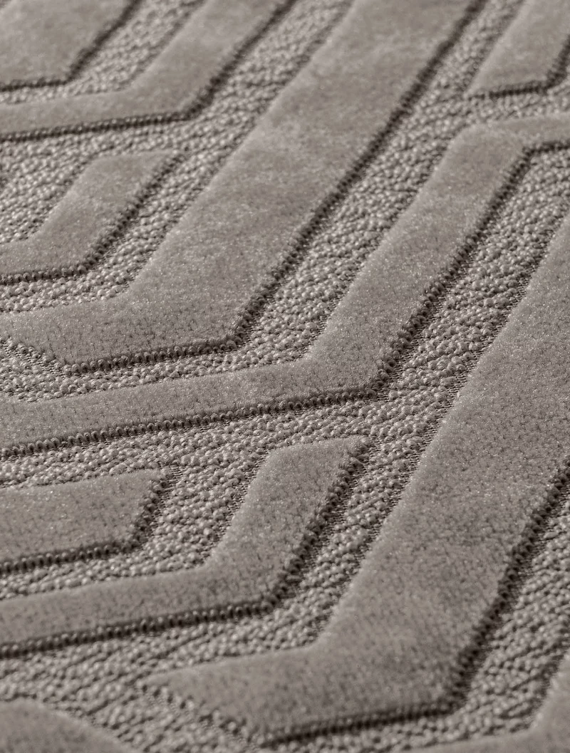Ριχτάρι SLANGE TAUPE MADI Homeware