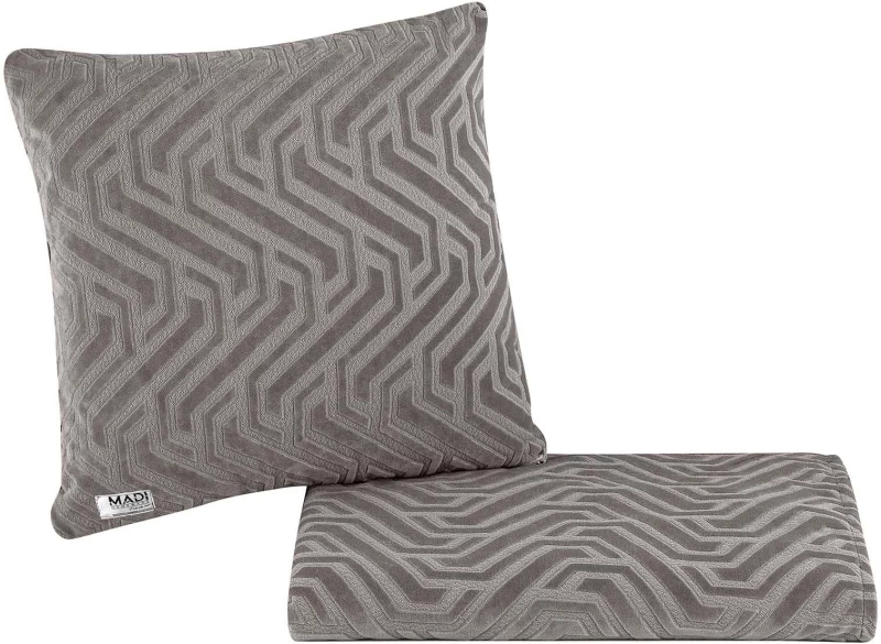 Ριχτάρι SLANGE TAUPE MADI Homeware