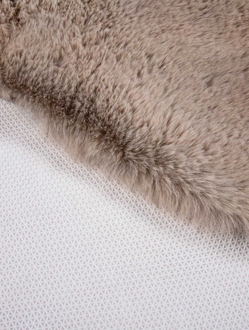 Παιδικό Χαλί BOUND BEIGE HEART MADI Homeware 160 x 160 εκ.