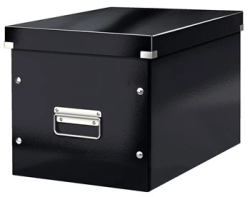 Leitz - Click & Store Cube Storage Box Medium / Home and Kitchen