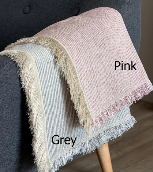 Ριχτάρι Τετραθέσιο (180x320) Agnes Pink Palamaiki