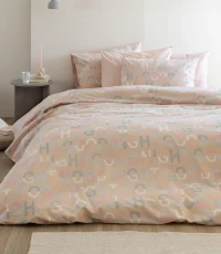 Παπλωματοθήκη Σετ Υπέρδιπλη (240x250) Fashion Life FL6248 βαμβακερή Palamaiki