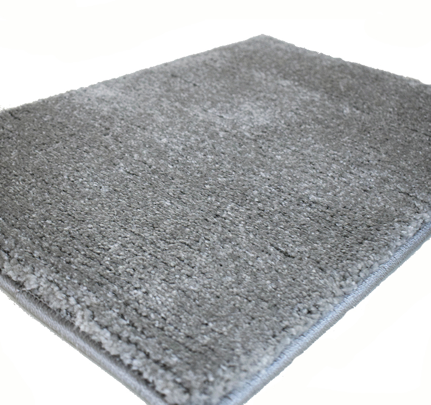 Χαλί μηχανής Στρογγυλό Deluxe 95 γκρι Colore Colori 160x160