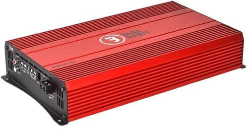 Bass Habit Ενισχυτής Mono/Full Range Class D 8000W 1 ohm Bass Habit Elite SE8000.1D1