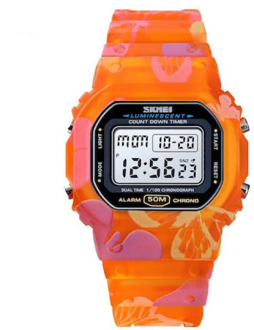 Skmei 1627 Orange