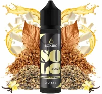 Bombo Solo Juice Flavorshot Smooth Tobacco 20ml/60ml