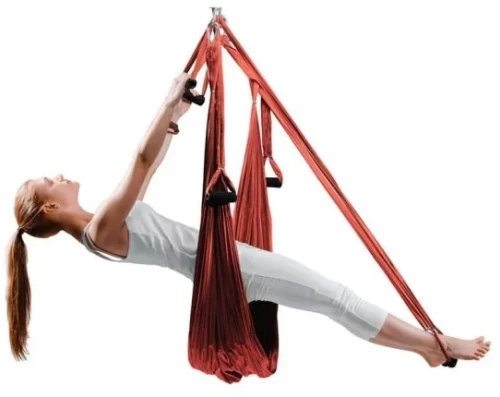 Yoga Swing Κόκκινο Insportline
