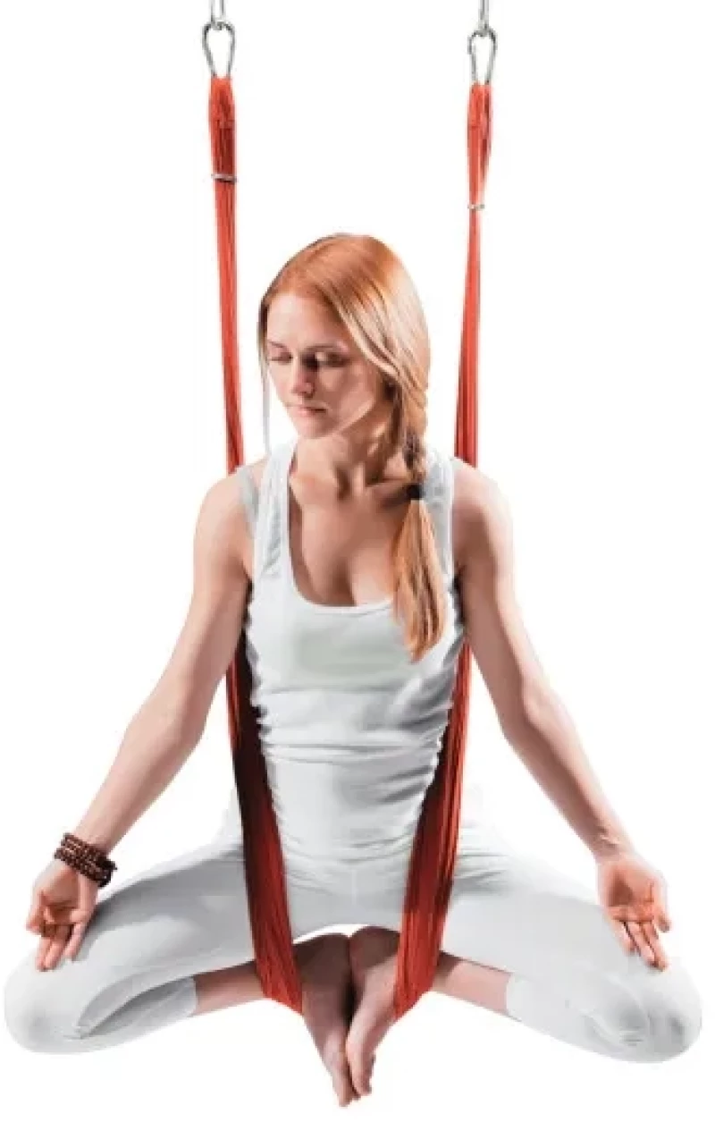 Yoga Swing Κόκκινο Insportline