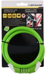 Κλειδαριά Ποδηλάτου Dunlop 1042824