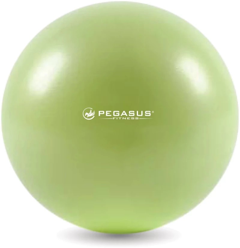 Μπάλα Γυμναστικής Pilates Πράσινη 25cm Pegasus