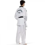 Στολή Taekwondo Zeus WT Olympus