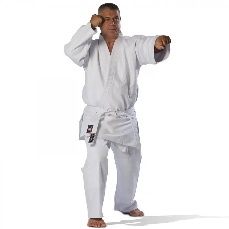 Jiu Jitsu Στολή Άσπρη Olympus