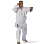 Jiu Jitsu Στολή Άσπρη Olympus