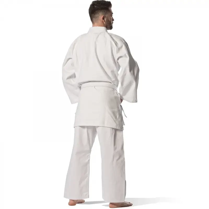 Jiu Jitsu Στολή Άσπρη Olympus