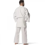 Jiu Jitsu Στολή Άσπρη Olympus